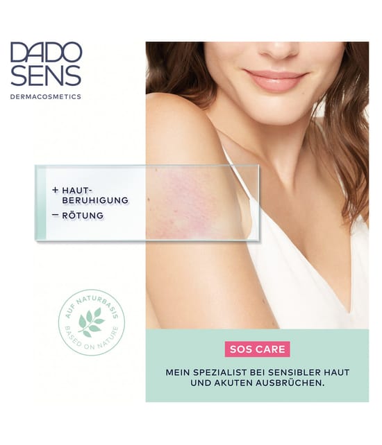 Dado Sens Spezialpflege Gesichtscreme 30 ml 4011140211726 visual-shot_at