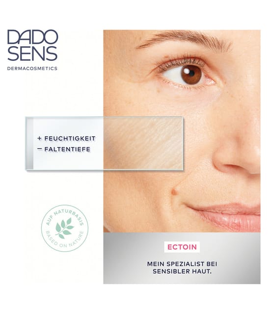 Dado Sens Spezialpflege Gesichtsfluid 50 ml 4011140211887 visual-shot_at