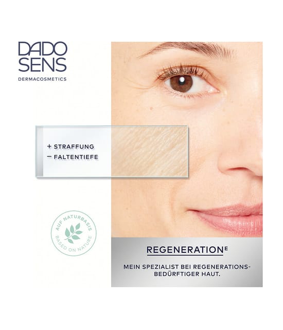 Dado Sens Regeneration E Gesichtsserum 20 ml 4011140211894 visual-shot_at