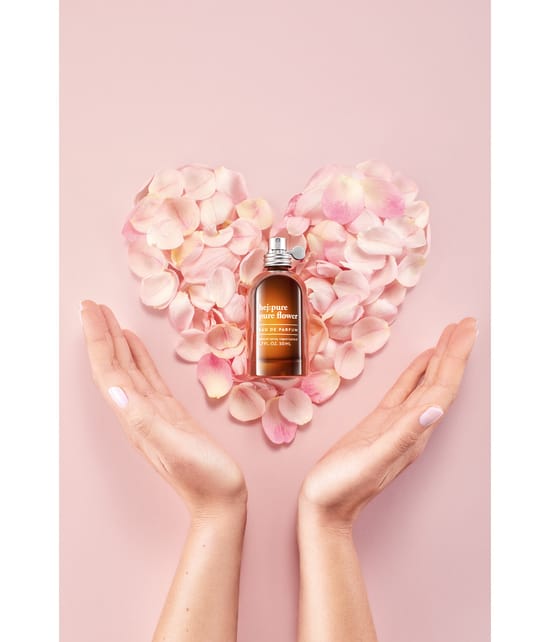Hej:pure pure flower Eau de Parfum 50 ml 4011700601028 visual2-shot_at