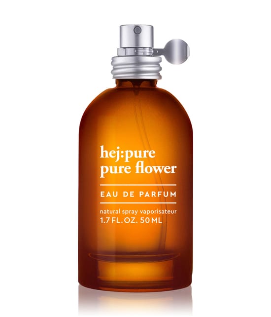 Hej:pure pure flower Eau de Parfum 50 ml 4011700601028 base-shot_at