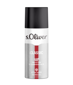 s.Oliver classic Deodorant Spray 150 ml 4011700821693 base-shot_at