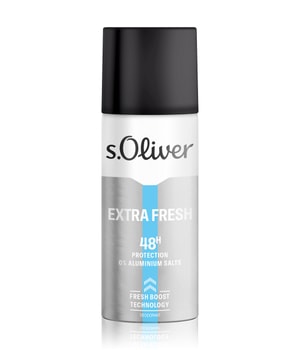 s.Oliver Extra Fresh Deodorant Spray 150 ml 4011700880225 base-shot_at