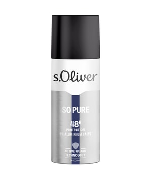 s.Oliver So Pure Men Deodorant Spray 150 ml 4011700885176 base-shot_at