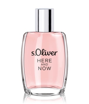 s.Oliver Here & Now Eau de Parfum 30 ml 4011700899098 base-shot_at