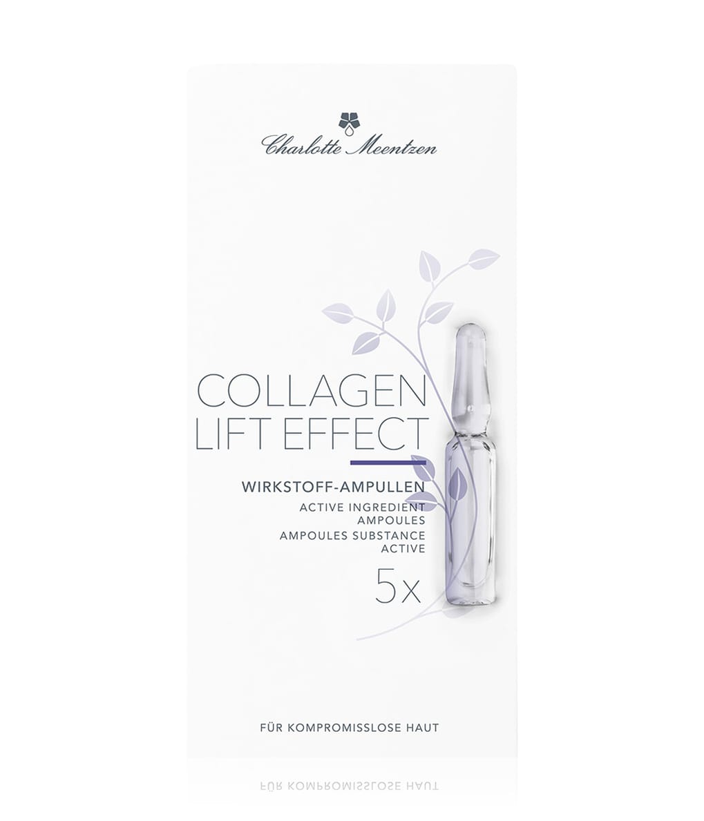 Charlotte Meentzen Collagen Lift Effect Ampullen 1 Stk 4013566009482 base-shot_at