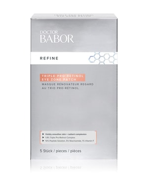 BABOR Doctor Babor Refine Cellular Augenpads 5 Stk 4015165367581 base-shot_at