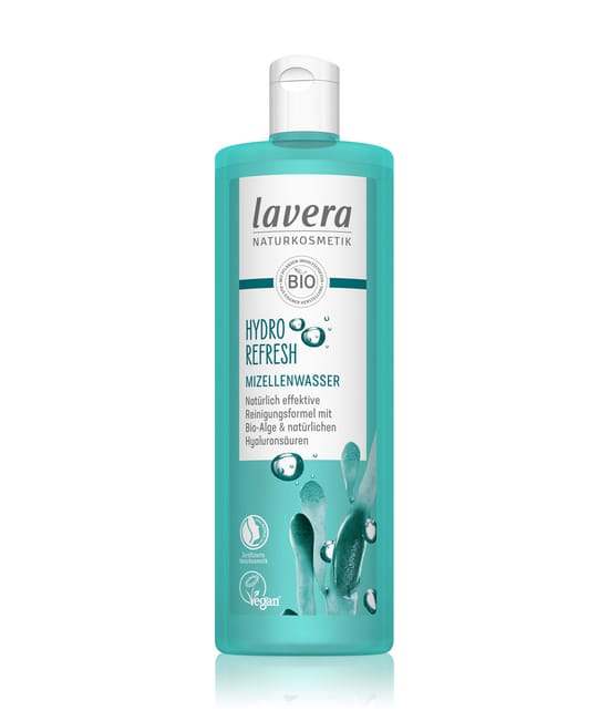 Produktbild 1 von 3, lavera Hydro Refresh Gesichtswasser
