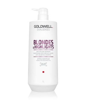 Goldwell Dualsenses Blondes & Highlights Haarshampoo 1000 ml 4021609028574 base-shot_at