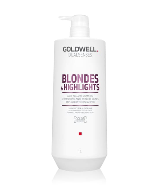 Produktbild 1 von 1, Goldwell Dualsenses Blondes & Highlights Haarshampoo
