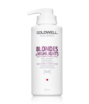 Goldwell Dualsenses Blondes & Highlights Haarmaske 1000 ml 4021609061236 base-shot_at