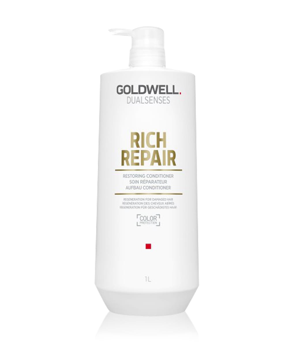 Goldwell Dualsenses Rich Repair Conditioner 1000 ml 4021609061434 base-shot_at