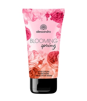 Alessandro Blooming Spring Handcreme 50 ml 4025087347622 base-shot_at