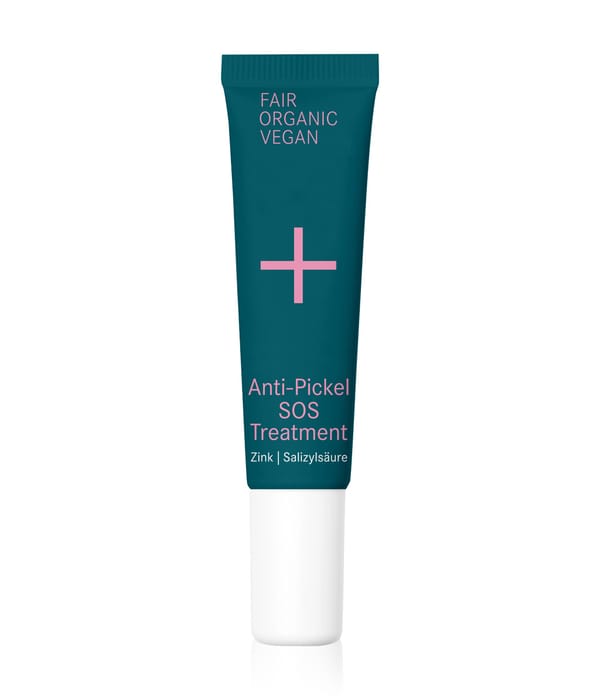 Produktbild 1 von 1, i+m Naturkosmetik Anti Pickel SOS Treatment Gesichtsemulsion