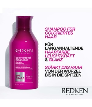 Redken Color Extend Magnetics Haarpflegeset 1 Stk 4045129038059 pack-shot_at