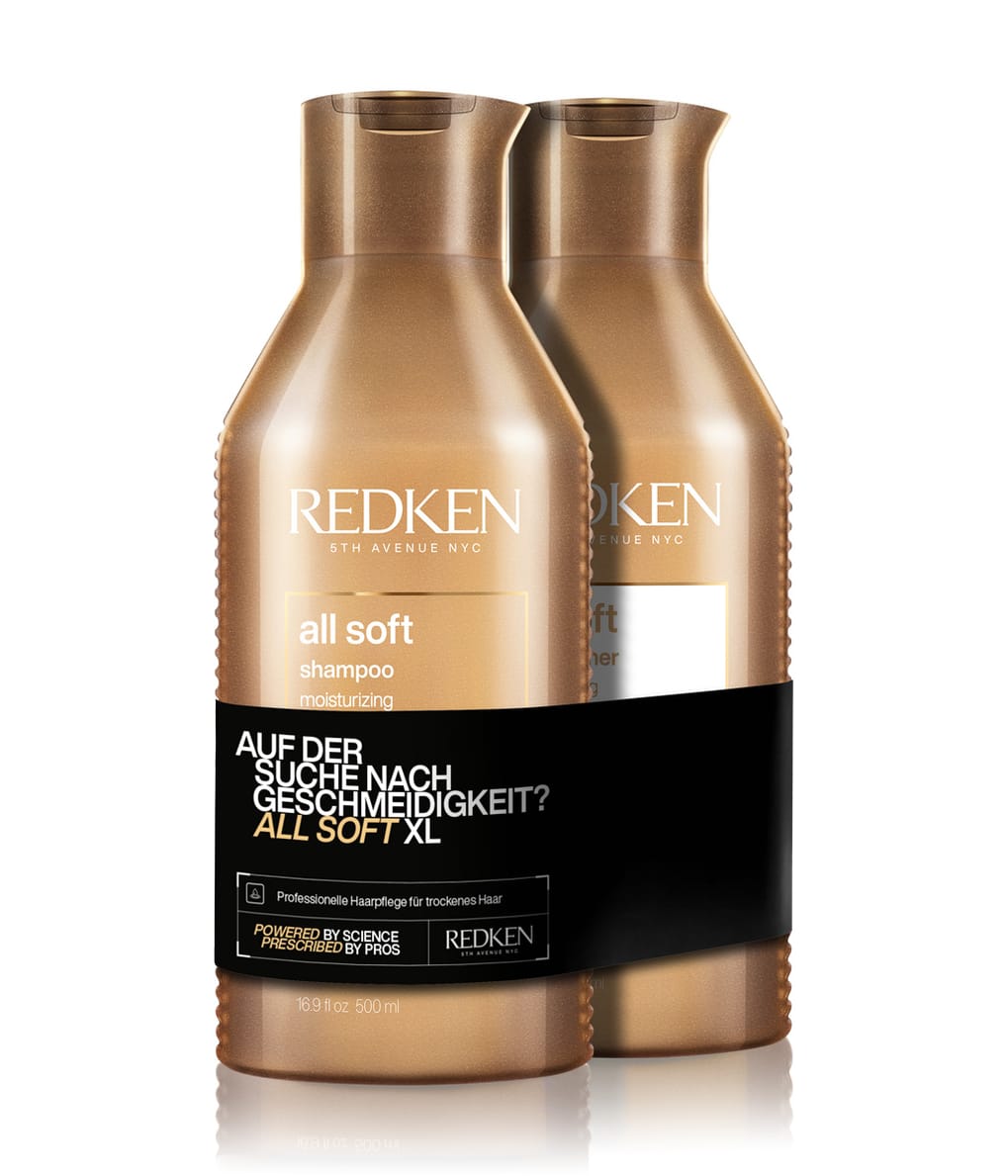 Redken All Soft Haarpflegeset 1 Stk 4045129093713 base-shot_at
