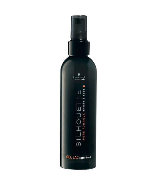 Schwarzkopf Professional Silhouette Super Hold Haargel 200 ml 4045787669961 base-shot_at