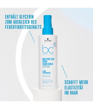 Schwarzkopf Professional BC Bonacure Moisture Kick Spray-Conditioner 50 ml 4045787726992 detail-shot_at