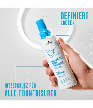 Schwarzkopf Professional BC Bonacure Moisture Kick Spray-Conditioner 50 ml 4045787726992 pack-shot_at