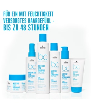 Schwarzkopf Professional BC Bonacure Moisture Kick Spray-Conditioner 50 ml 4045787726992 visual2-shot_at