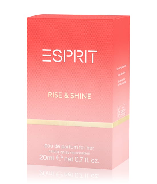 Produktbild 3 von 3, ESPRIT Rise & Shine Eau de Parfum