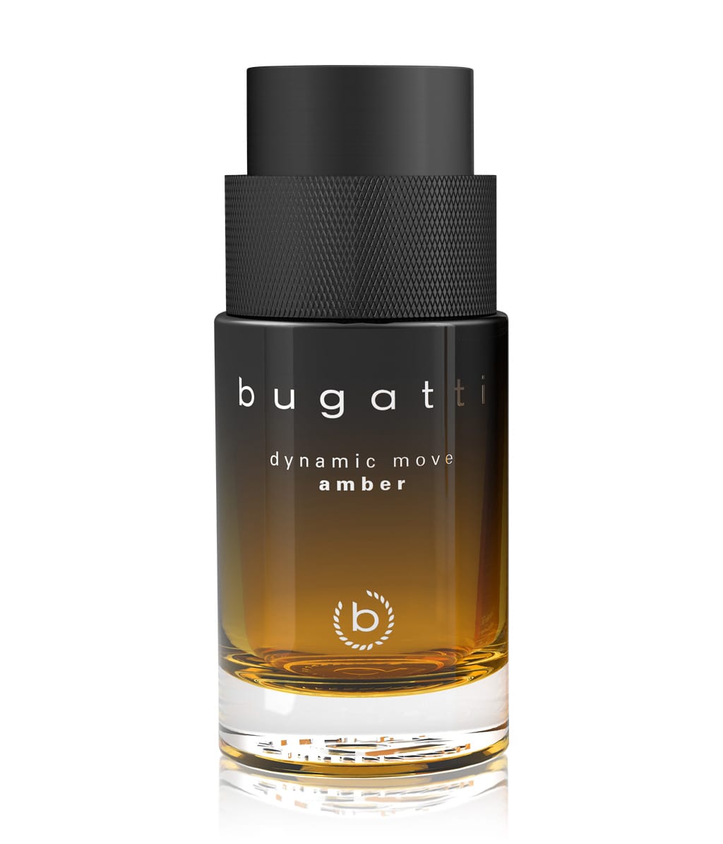 Bugatti Dynamic Move amber Eau de Toilette online kaufen