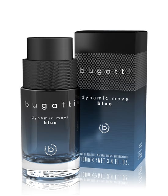 Bugatti Dynamic Move Eau de Toilette 100 ml 4051395412172 pack-shot_at