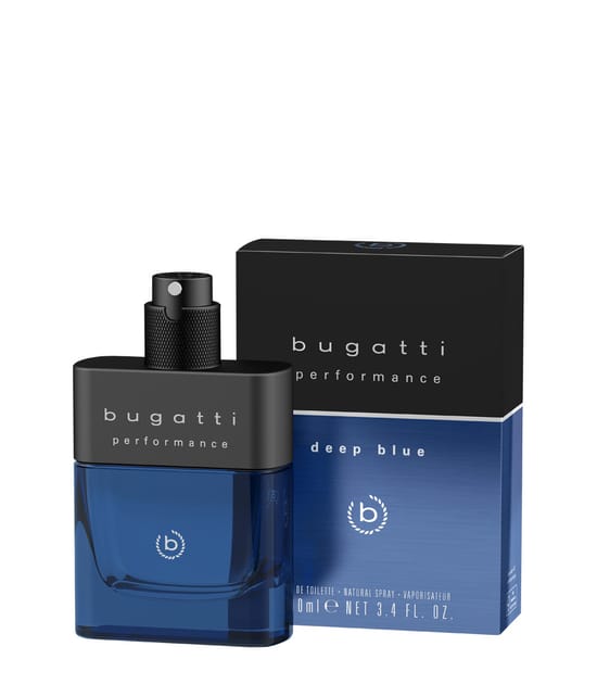 Bugatti Performance Eau de Toilette 100 ml 4051395413179 pack-shot_at