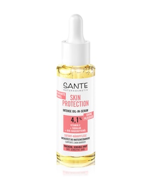 Sante Skin Protection Intense Serum mit Vitamin E, Squalan &  Bio-Hagebuttenöl Gesichtsserum kaufen