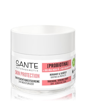 Sante Skin Protection Gesichtscreme 50 ml 4055297219365 base-shot_at