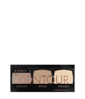 CATRICE 3 Steps To Contour Contouring Palette 7.5 g 4059729222893 base-shot_at