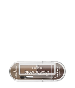 essence brow powder Augenbrauenpuder 2.3 g 4059729271204 base-shot_at