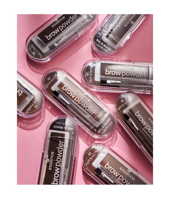 essence brow powder Augenbrauenpuder 2.3 g 4059729271211 visual3-shot_at