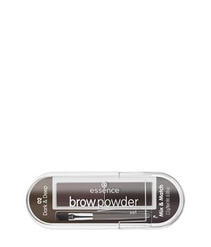 essence brow powder Augenbrauenpuder 2.3 g 4059729271211 base-shot_at