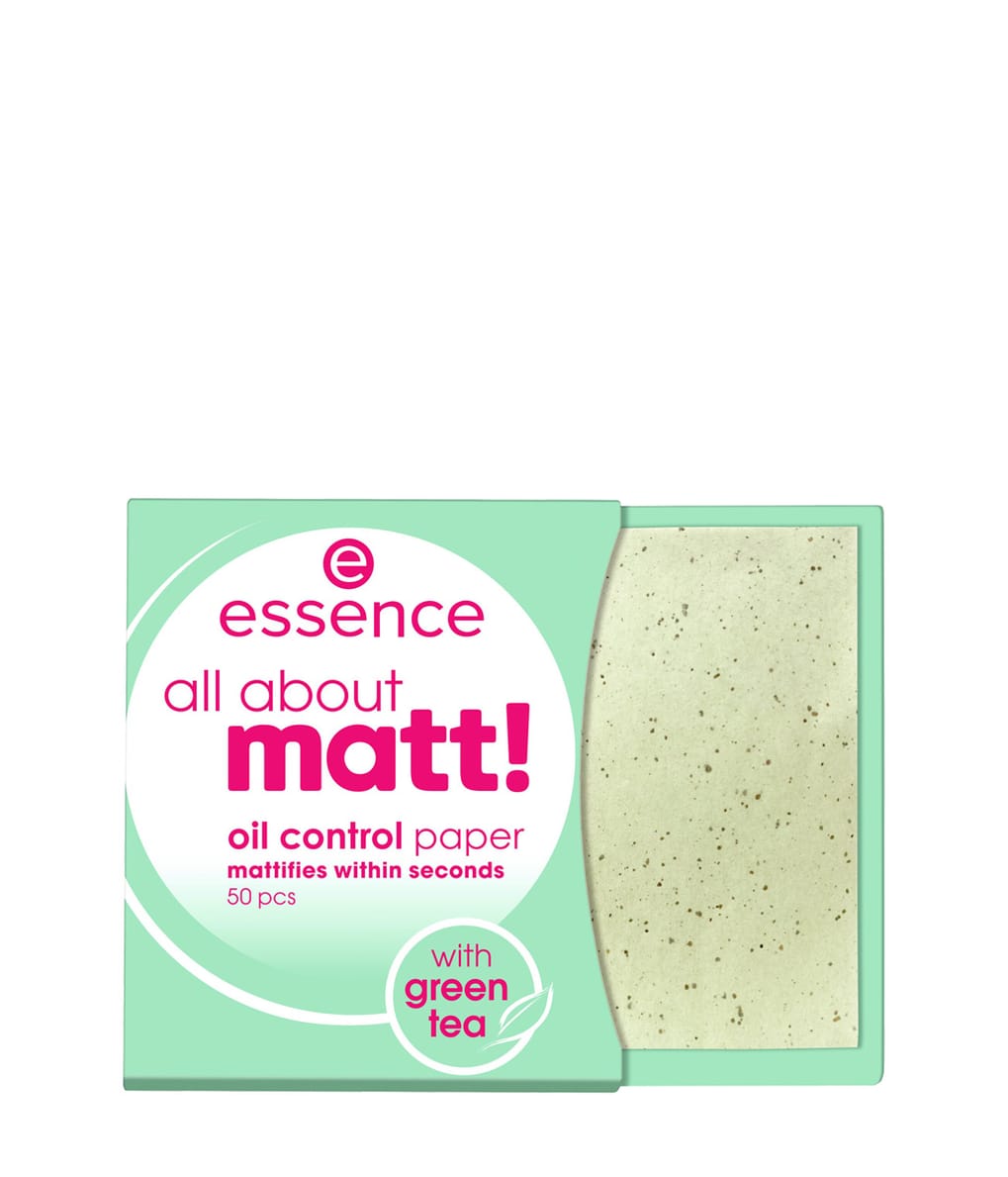 essence All About Matt! Blotting Paper 1 Stk 4059729271310 base-shot_at