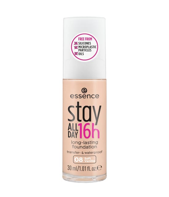 essence stay ALL DAY Flüssige Foundation 30 ml 4059729308177 base-shot_at