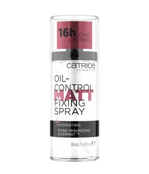 CATRICE Oil-Control Fixing Spray 50 ml 4059729312525 base-shot_at