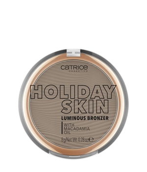 CATRICE Holiday Skin Bronzer 8 g 4059729332714 base-shot_at
