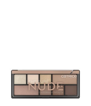 CATRICE The Pure Nude Lidschatten Palette 9 g 4059729367020 base-shot_at