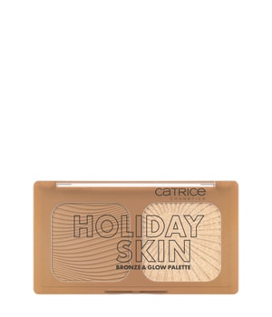 CATRICE Holiday Skin Make-up Palette 5.5 g 4059729399700 base-shot_at
