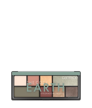 CATRICE The Cozy Earth Lidschatten Palette 9 g 4059729419088 base-shot_at