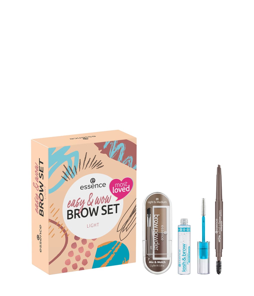 essence easy & WOW Augen Make-up Set 1 Stk 4059729443403 base-shot_at
