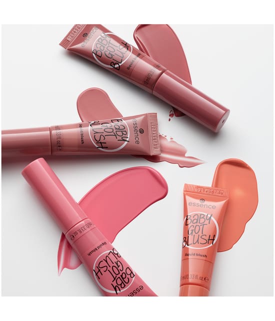 Produktbild 4 von 5, essence BABY GOT BLUSH Cremerouge