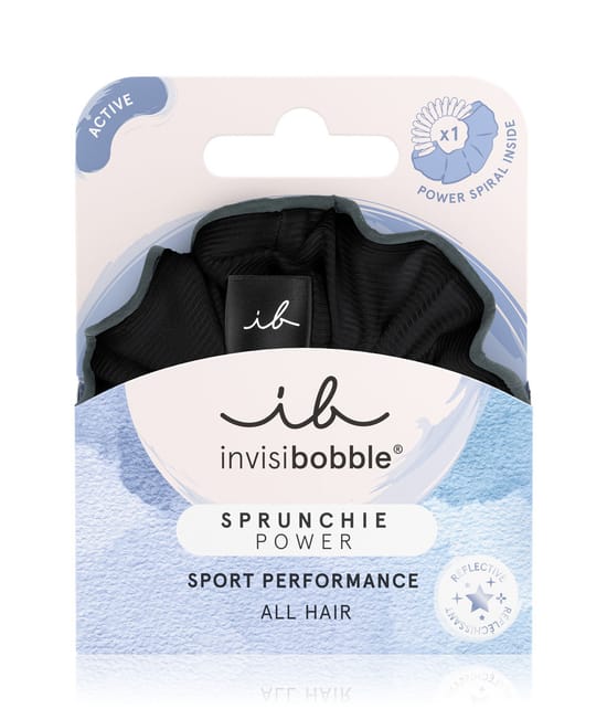 Invisibobble SPRUNCHIE POWER Haargummi 1 Stk 4063528058263 pack-shot_at