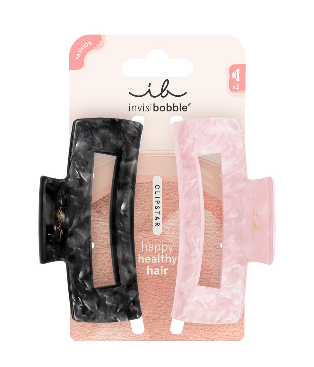 Invisibobble CLIPSTAR Haarspangen 2 Stk 4063528071293 base-shot_at