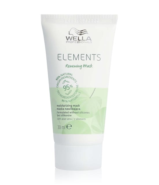 Produktbild 1 von 6, Wella Professionals Elements Haarmaske