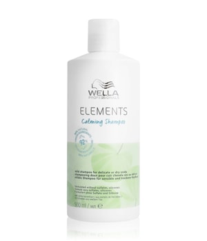 Wella Professionals Elements Haarshampoo 500 ml 4064666036137 base-shot_at