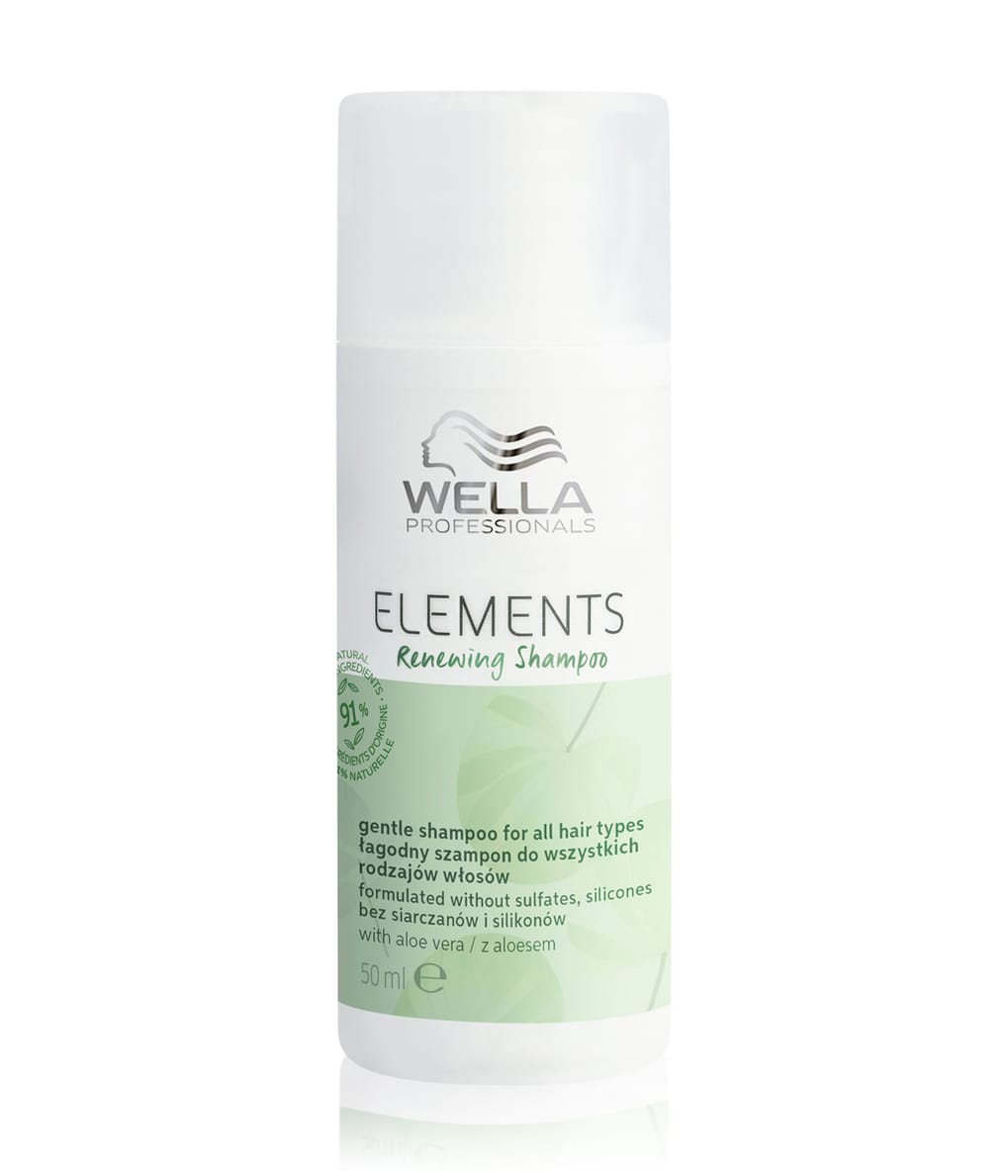 Wella Professionals Elements Haarshampoo 50 ml 4064666337814 base-shot_at