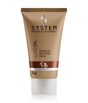 System Professional LipidCode Luxe Oil Haarmaske 75 ml 4064666579139 base-shot_at