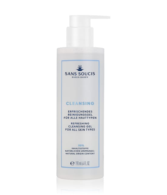Sans Soucis Cleansing Reinigungsgel 190 ml 4086200257082 base-shot_at